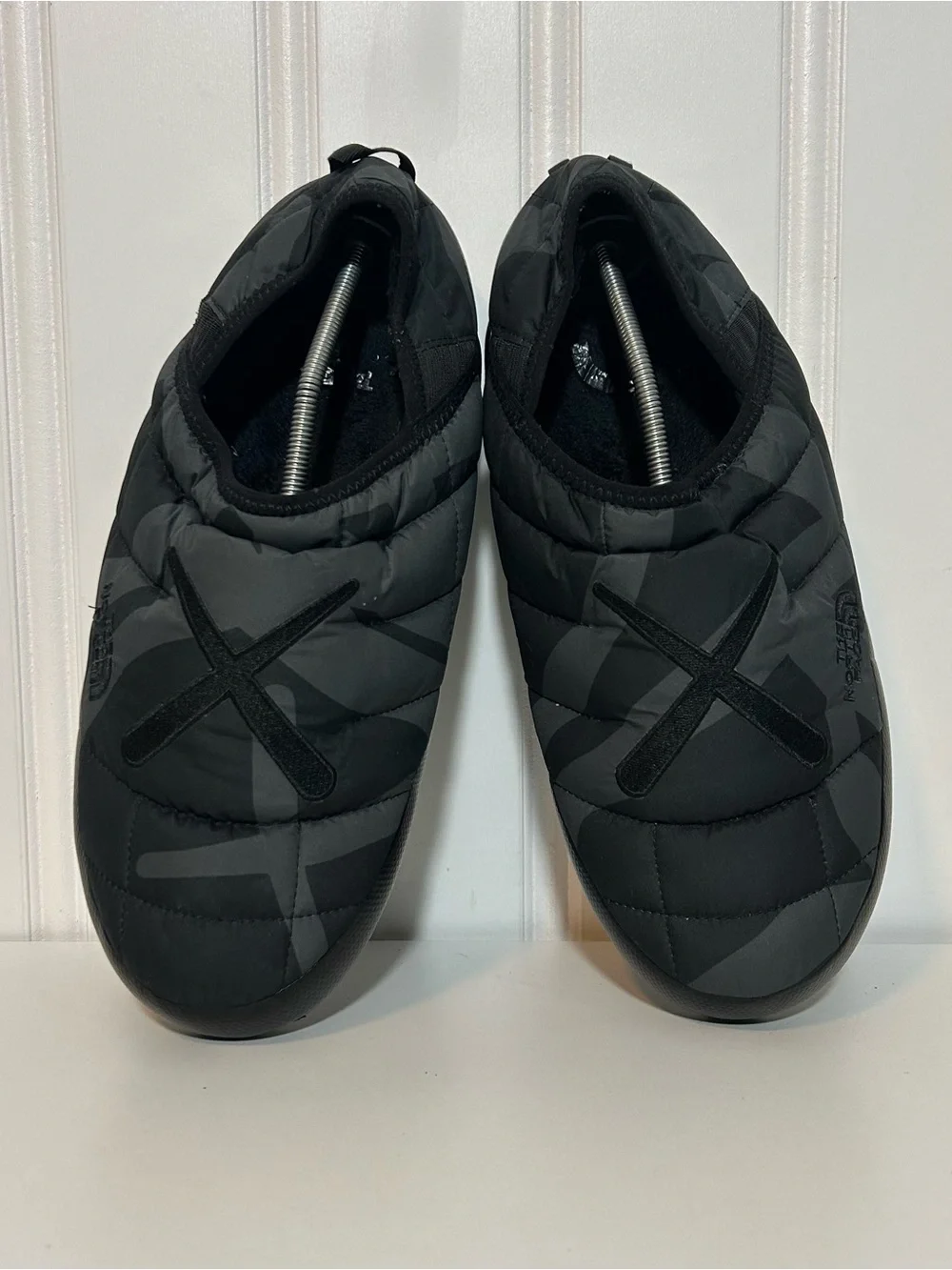 The North Face cozy quilted